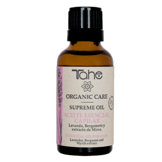 Peluquería y Estética Teresa aceite esencial capilar supreme oil organic care