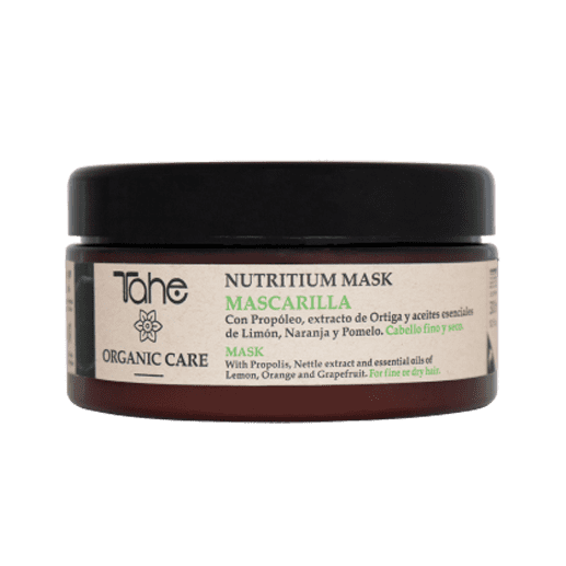 Peluquería y Estética Teresa mascarilla nutritium organic care