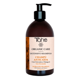 Peluquería y Estética Teresa champú anticaída intensive organic care