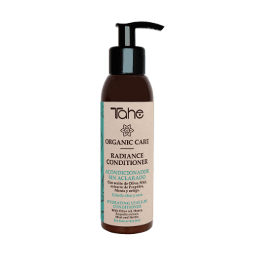 Peluquería y Estética Teresa acondicionador hidratante sin aclarado radiance conditioner organic care