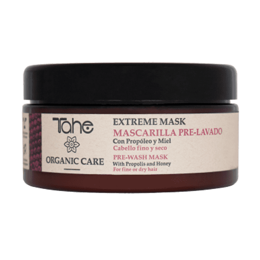 Peluquería y Estética Teresa mascarilla pre-lavado extreme organic care