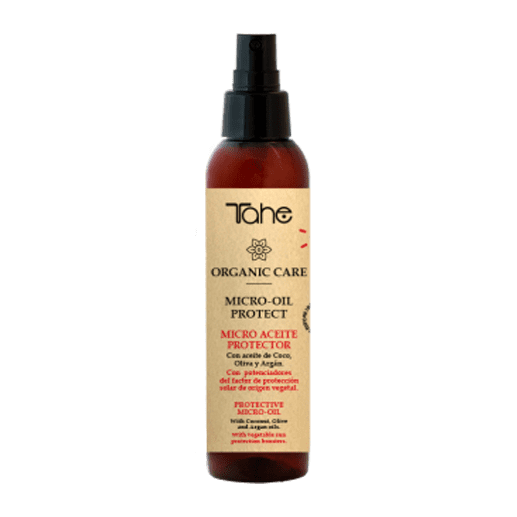 Peluquería y Estética Teresa micro aceite protector micro-oil protect organic care solar